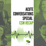 Acute Conversations