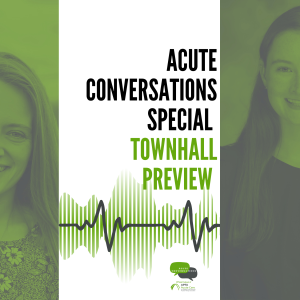Acute Conversations