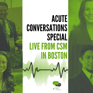 Acute Conversations