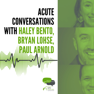 Acute Conversations