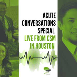 Acute Conversations